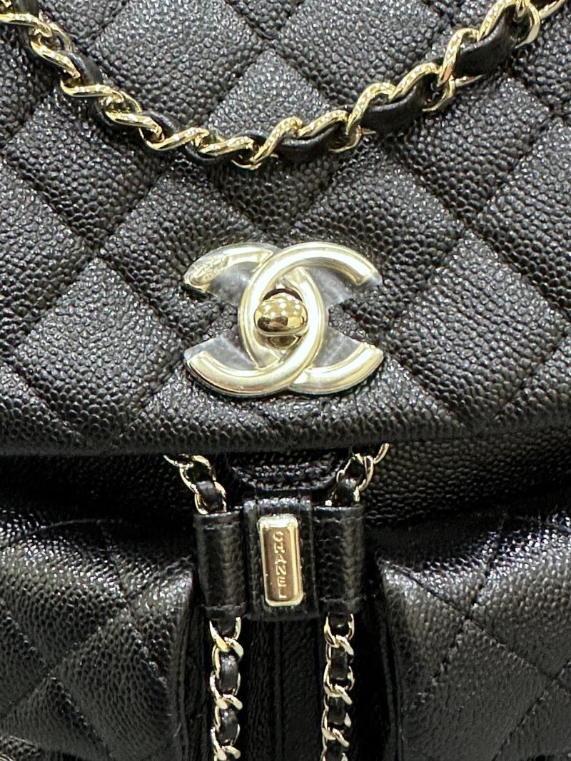 Chanel Backpacks